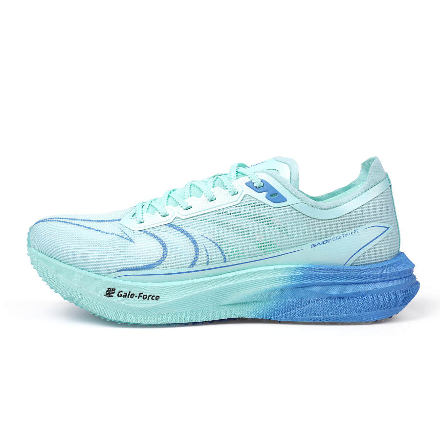 SAIQI Low top Hui Technology Running Shoes Unisex Seaside Vibes