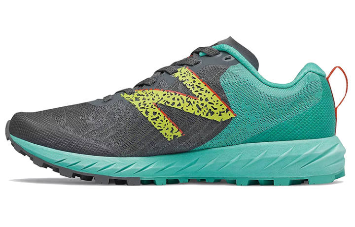 New Balance New Balance NB Summit Unknown Running Shoes Women's Low Top Cyan/Gray/Yellow