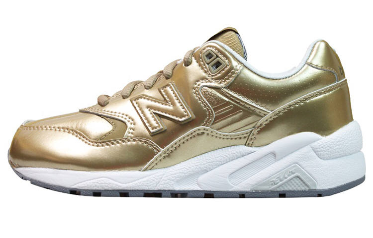 New Balance 580 Wmns New Balance 'Metallic Gold' Women's