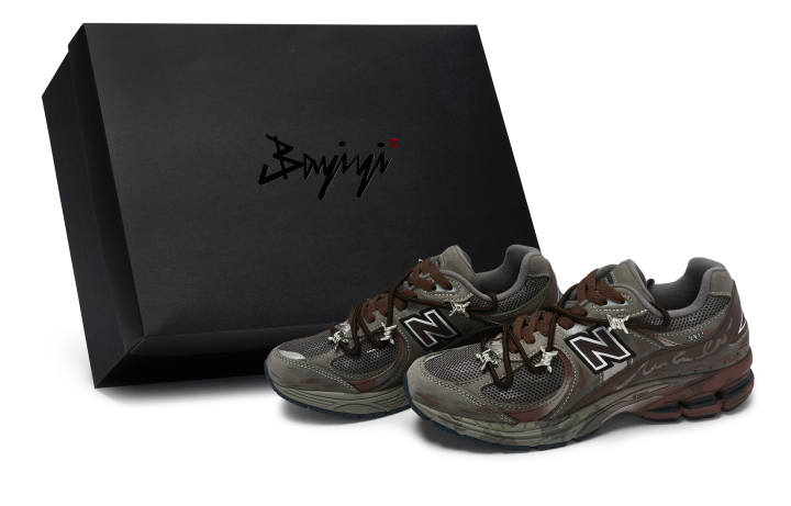 New Balance New Balance NB 2002R Cushioning Breathable Support Cushioning Breathable Support Low top Running Shoes Unisex