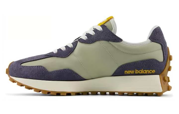 New Balance 327 New Balance 'Dark Arctic Grey'