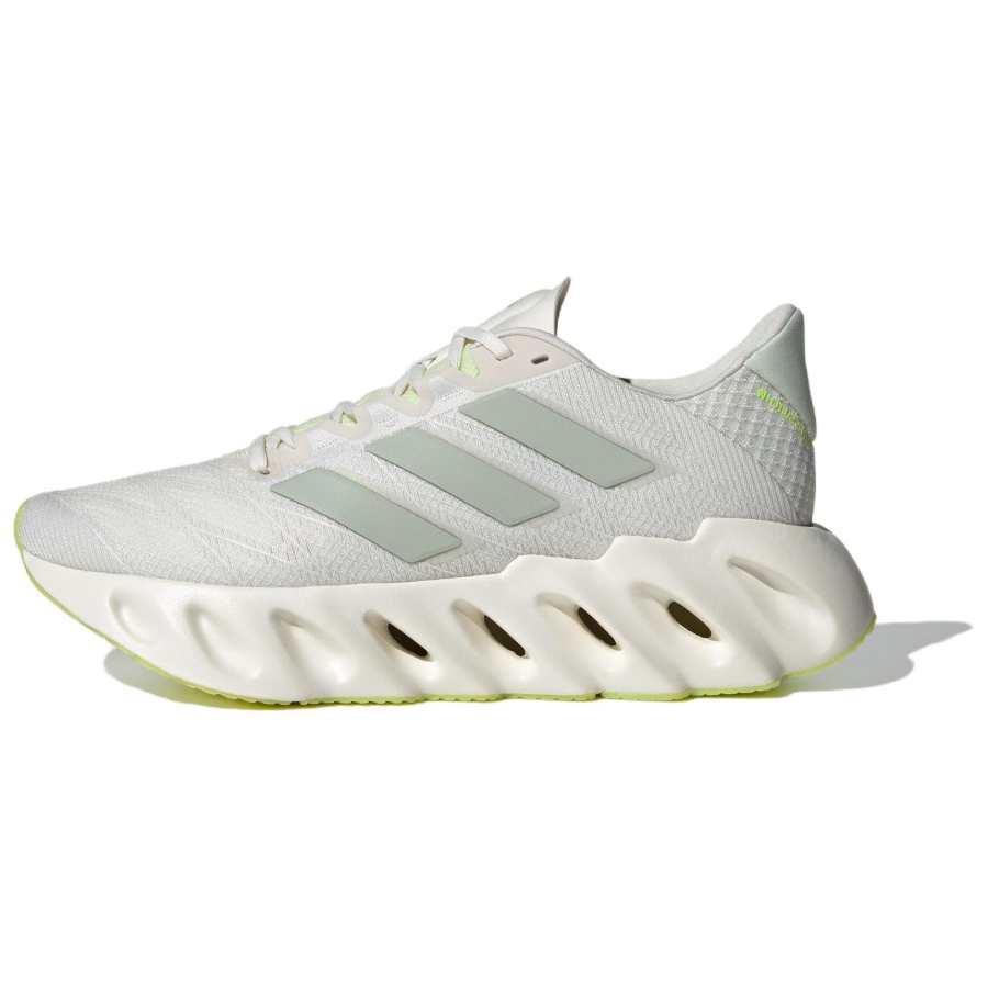 Adidas Adidas Switch FWD Cushioning Slip Resistant Low top Running Shoes Women's Gray Green