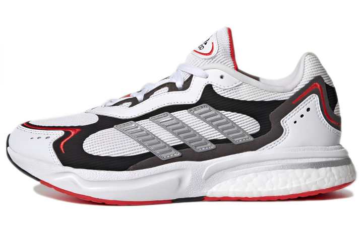 Adidas Adidas SN1997 'White Black Red' Women's
