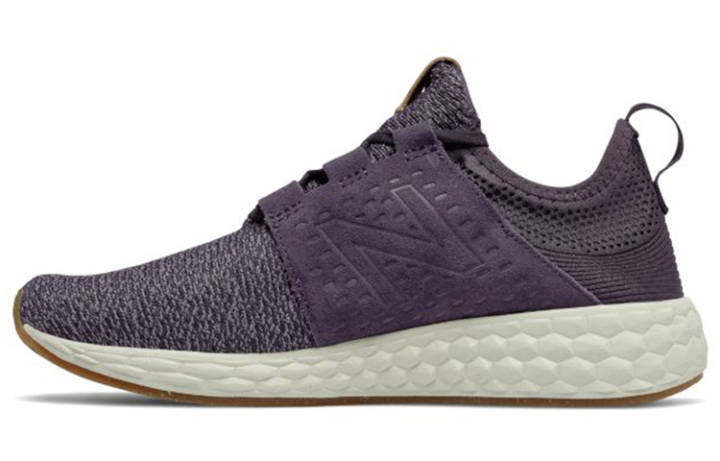 New Balance New Balance Fresh Foam Cruz 'Purple White' Women's