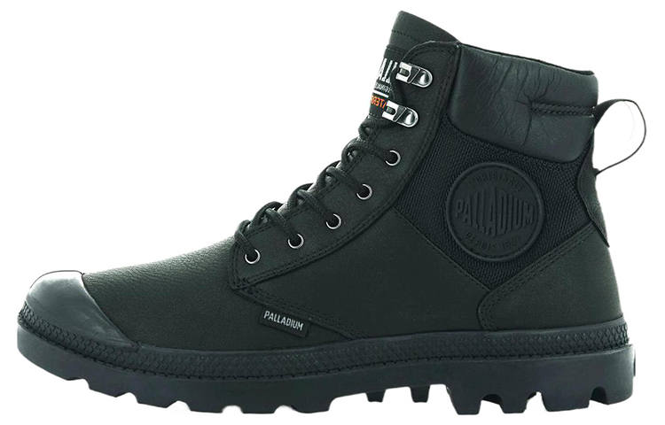Palladium Pampa Outdoor Boots Unisex