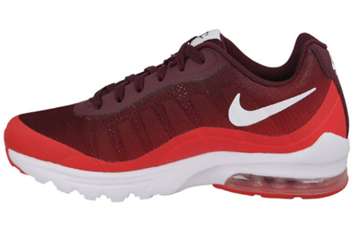 Nike Nike Air Max Invigor Print Night Maroon/White Action Red