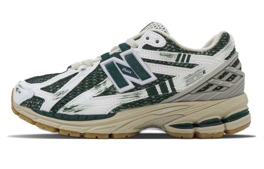 New Balance New Balance NB 1906R Slip Resistant, Abrasion Resistant, Breathable, Lightweight Low top Casual Running Shoes Unisex