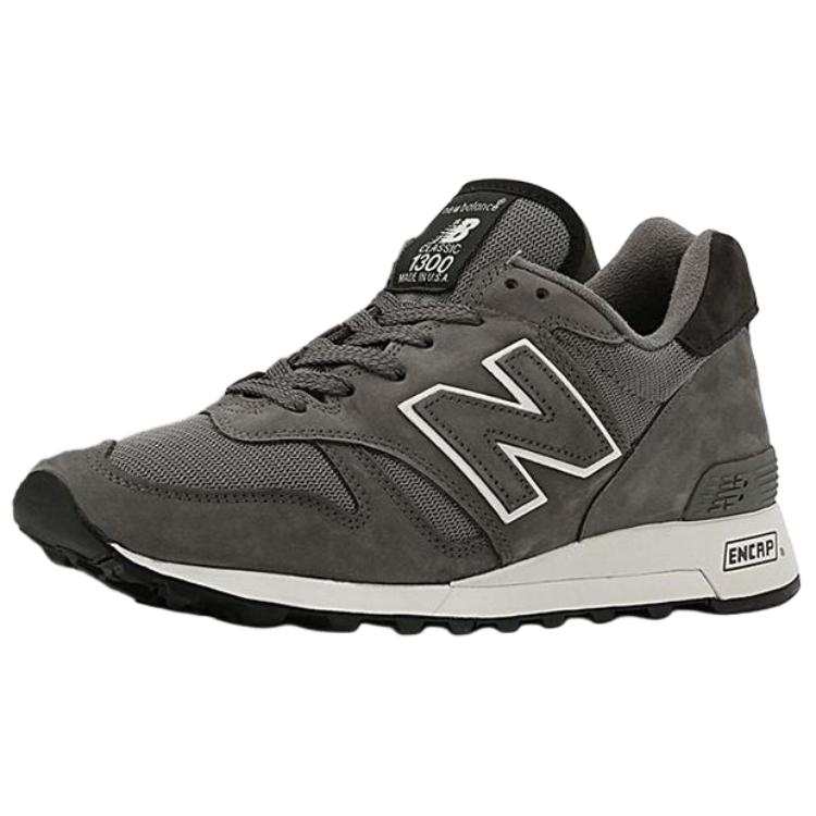 New Balance New Balance NB 1300 Cushioning, Wear Resistant Low top Running Shoes Men's Gray