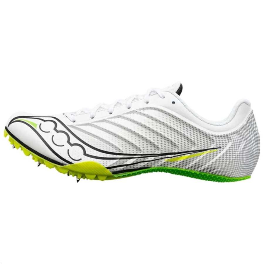 Saucony Saucony Spitfire 5 White Slime