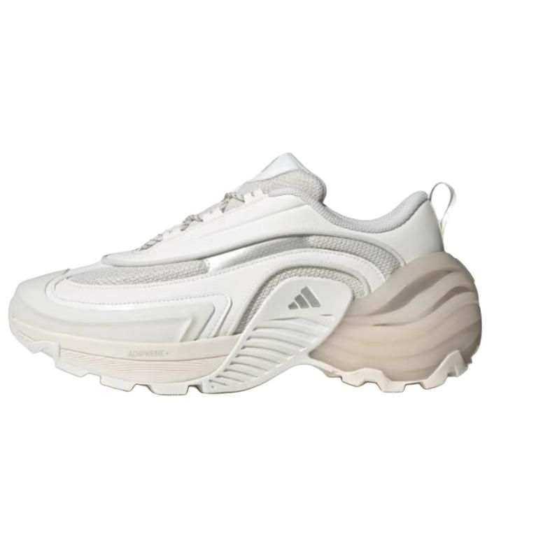 Adidas Adidas Wonder Runner Low top Training Long Distance Running City Commuting Running Shoes Unisex White