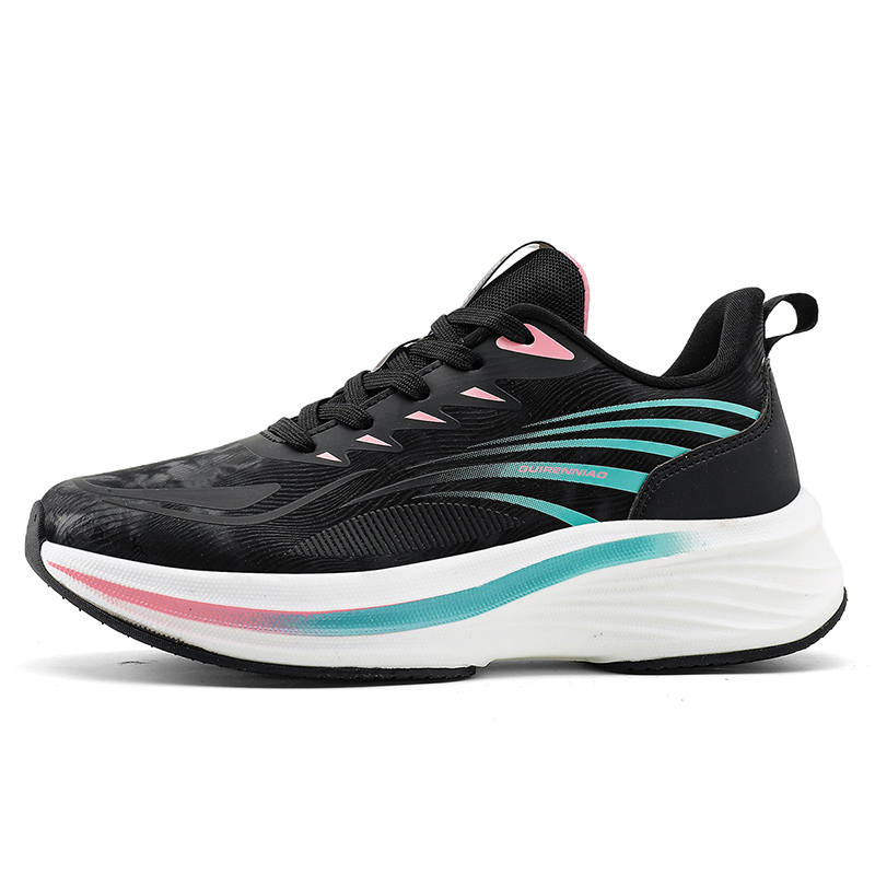 K-bird K bird Cushioning Rebound Low top Casual Running Shoes Women's