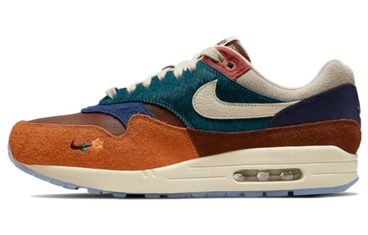 Nike Nike X Kasina Air Max 1 Sp 'Won Ang Orange'