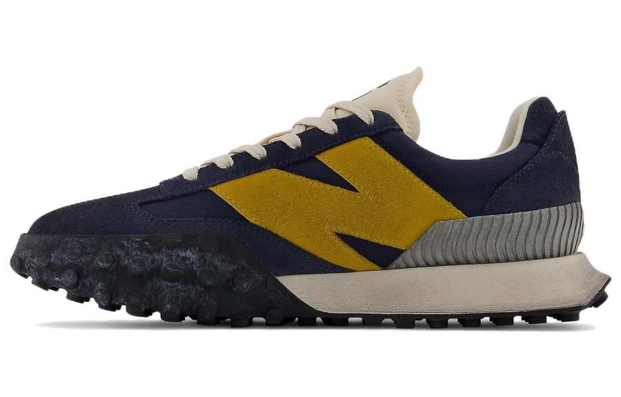 New Balance New Balance XC-72 Navy Varsity Gold