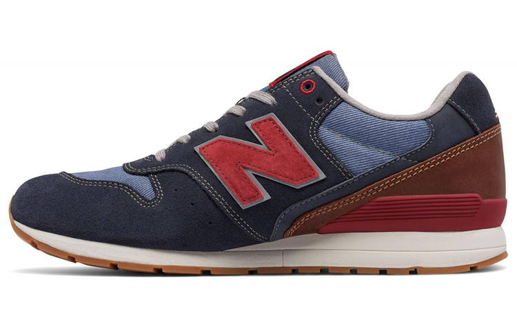 New Balance New Balance 996 Series 'Blue Red Brown White'