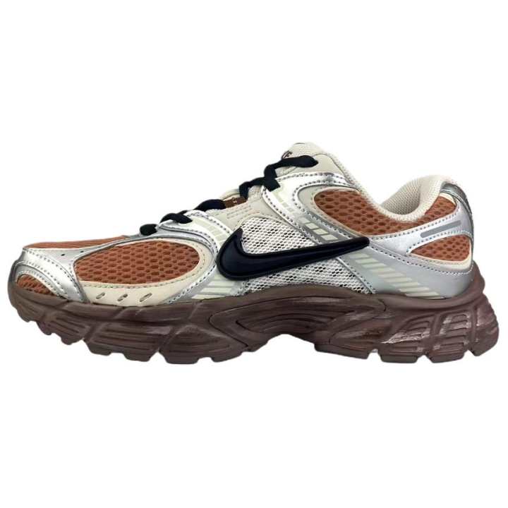 Nike Nike V5 RNR Abrasion Resistant Breathable Low top Running Shoes Women's Brown