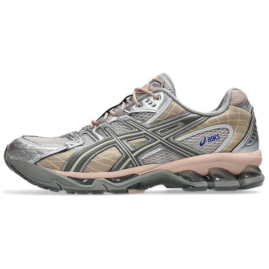 ASICS ASICS Gel Nimbus 10.1 Moonrock Truffle Grey