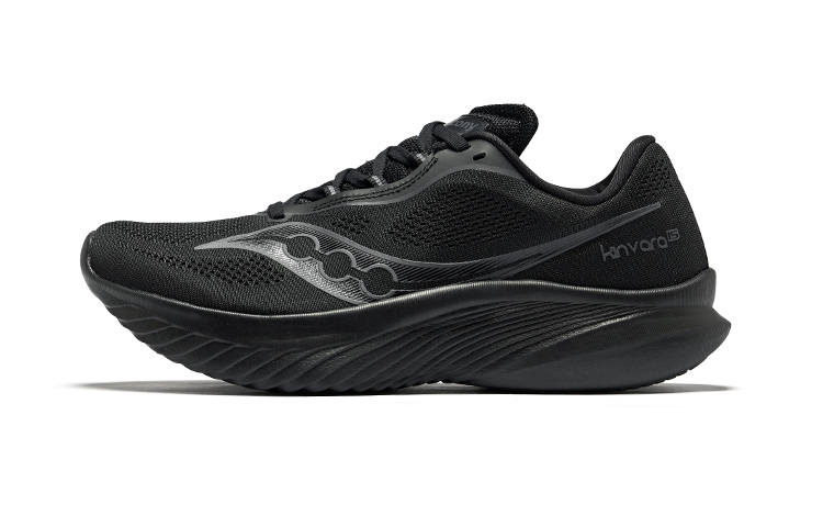 Saucony Kinvara 15 Triple Black