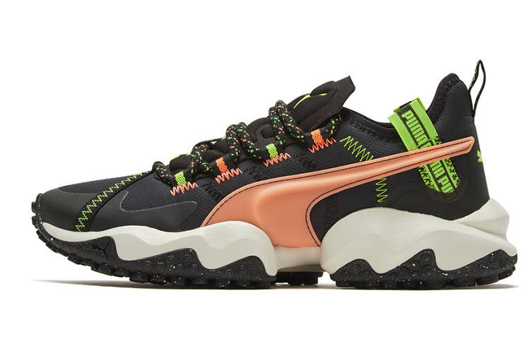 PUMA PUMA Erupt Trail First Mile Black