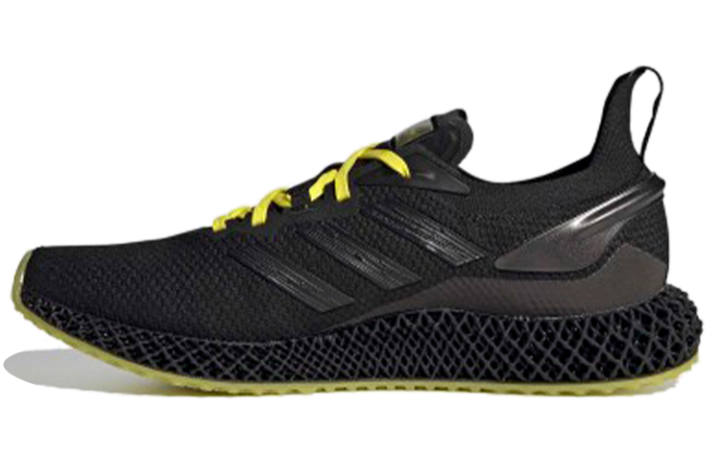 Adidas Adidas Cyberpunk 2077 X Adidas X9000 4D Black