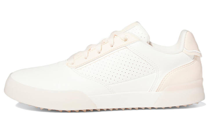 Adidas Adidas Retrocross Spikeless Golf Shoes 'Chalk White' Women's