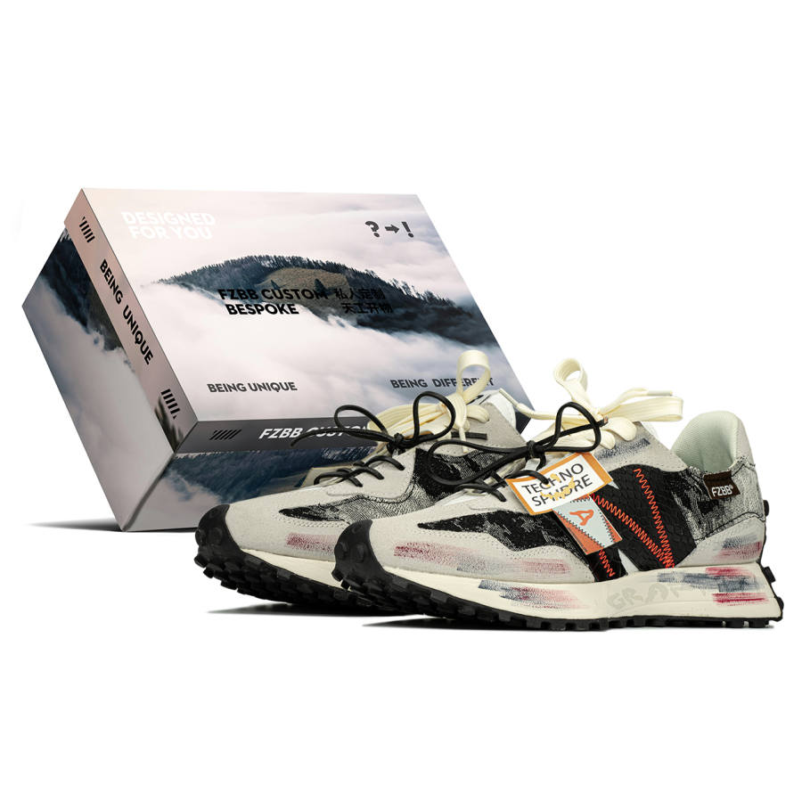 New Balance New Balance NB 327 Slip Resistant Abrasion Resistant Slip Resistant Abrasion Resistant Low top Running Shoes Unisex