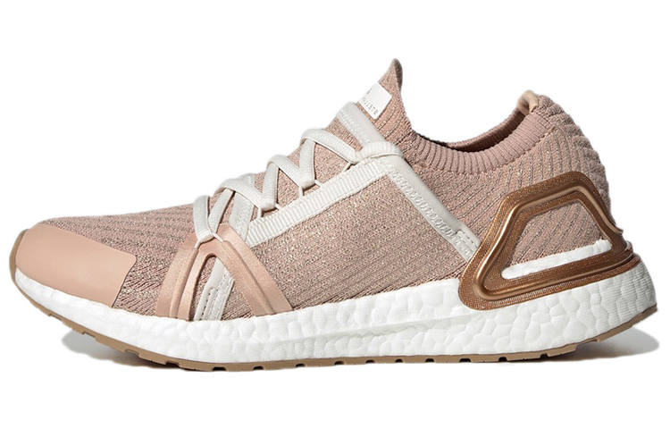 Adidas UltraBoost 20 Stella McCartney x UltraBoost 20 Wmns Adidas 'Soft Powder Copper Metallic' Women's