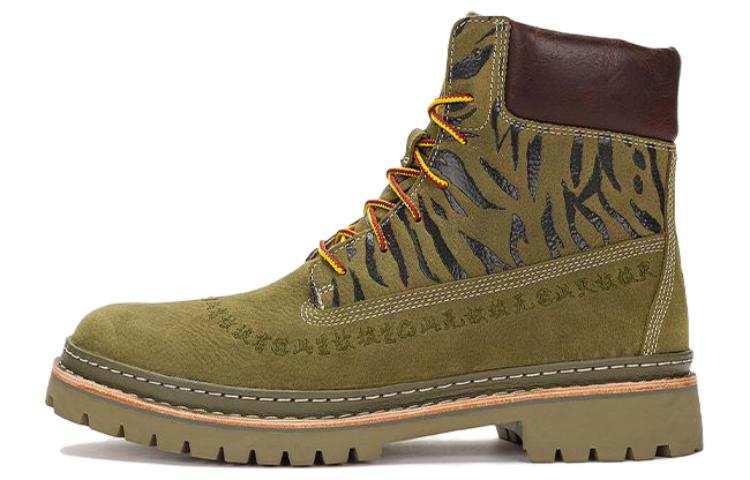 Timberland Timberland X Clot Future73 Timberloop 6 inch Boot 'Olive Green'