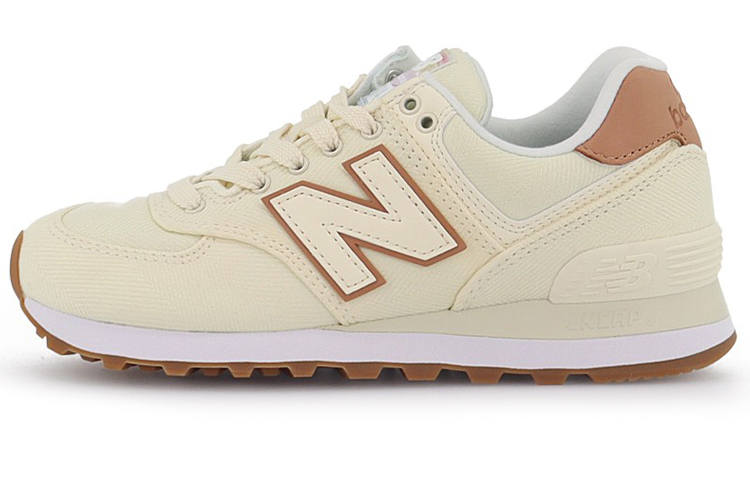 New Balance New Balance 574 Coastal Pack 'Cream Y' Women's