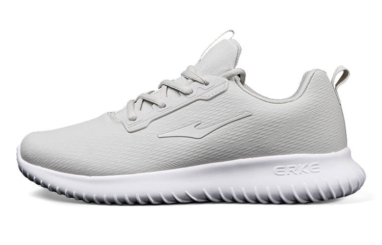 Erke Textile, Synthetic Leather Slip Resistant Abrasion Resistant Low top Casual Shoes Men's
