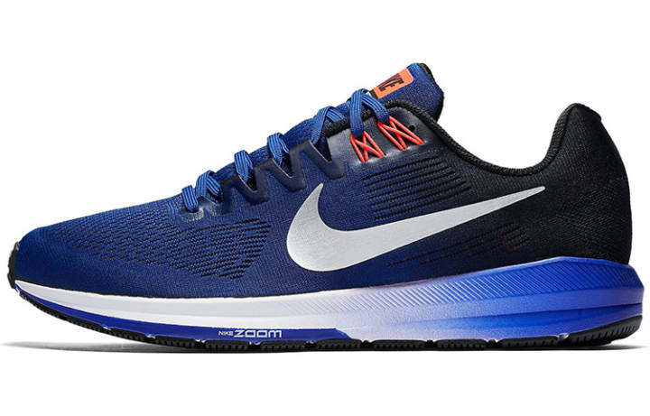Nike Nike Air Zoom Structure 21 'Deep Royal Blue'