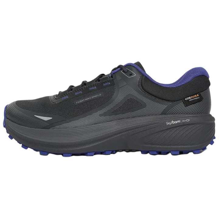 FILA FILA Float Low top Running Shoes Unisex Black