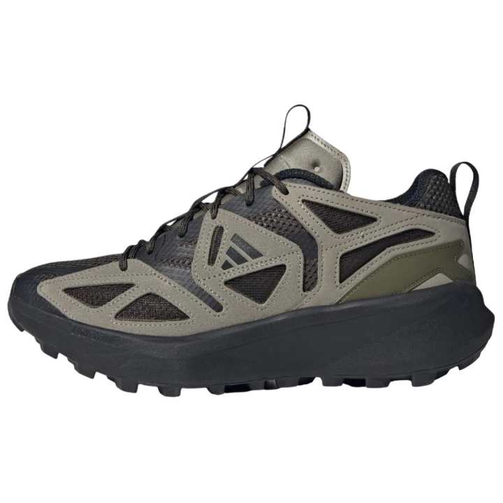 Adidas Adidas Kantai Trail Running Shoes Men's Black Gray