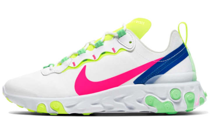 Nike Nike React Element 55 Hyper Pink Women's