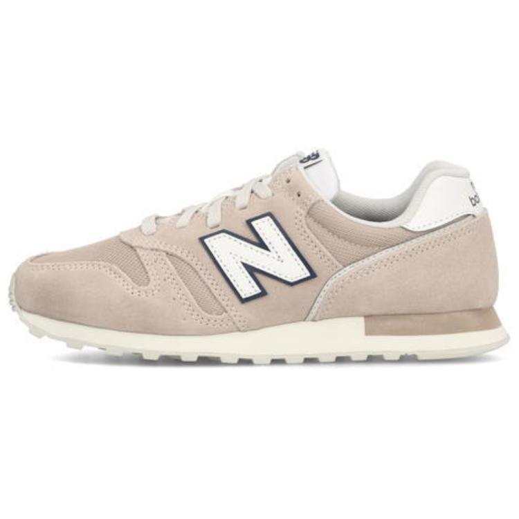 New Balance New Balance NB 373 Low top Casual Running Shoes Women's Beige Umber
