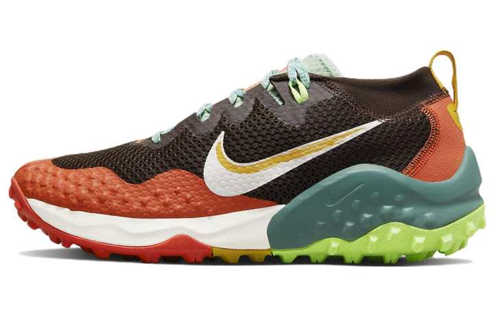 Nike Nike Wildhorse 7 'Velvet Brown Mantra Orange' Women's