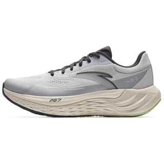 ANTA SUPERSTORE Running Shoes Men's Low Top Gray