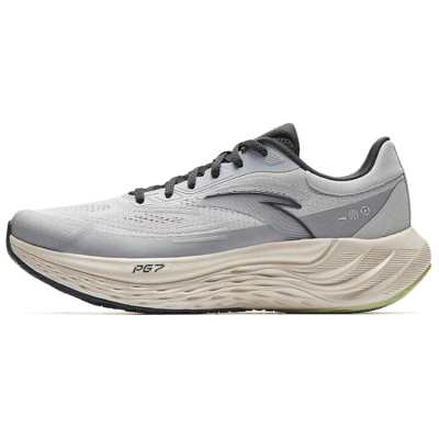 ANTA SUPERSTORE Running Shoes Men's Low Top Gray