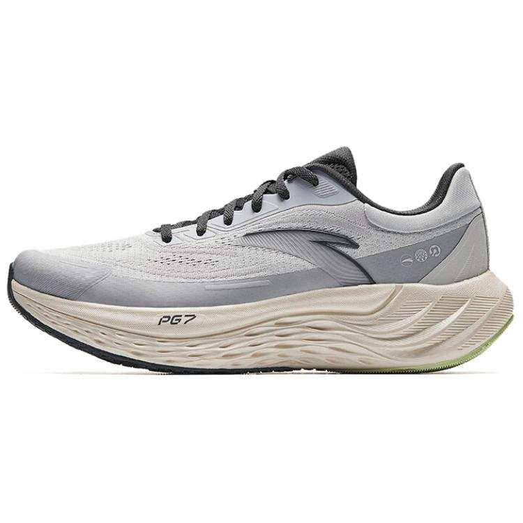 ANTA SUPERSTORE Running Shoes Men's Low Top Gray