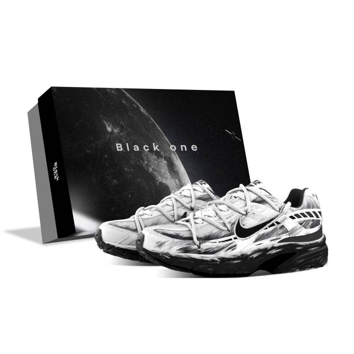 Nike Nike Initiator Mesh Cushioning Breathable Cushioning Breathable Low top City Commuting Running Shoes Unisex