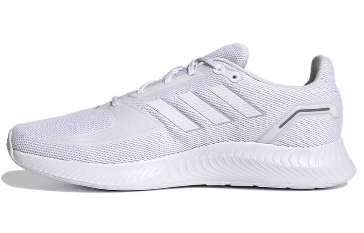 Adidas Neo Adidas Runfalcon 2.0 'White Silver Metallic'
