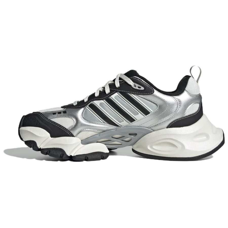 Adidas Adidas XLG Height Increasing Low top Casual City Commuting Running Shoes Unisex Silver Black