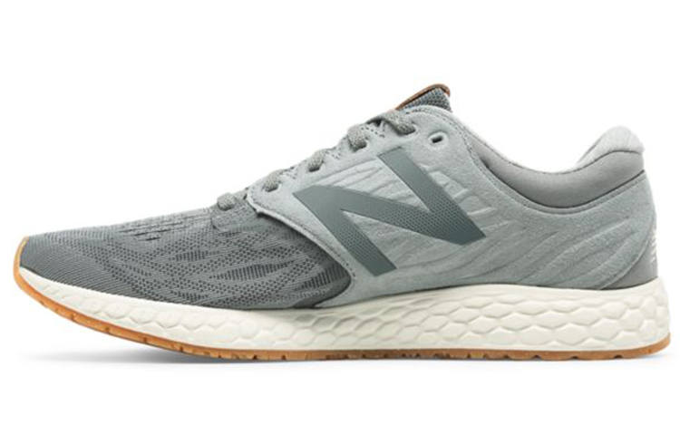 New Balance New Balance Fresh Foam Zante V3 Running Shoes Men's Low Top Gray/White/Brown
