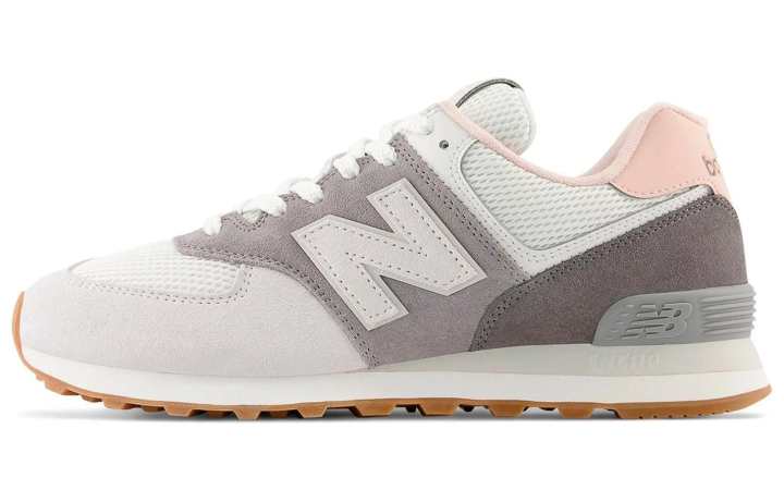 New Balance New Balance 574 Lace Up Sneakers 'Grey'