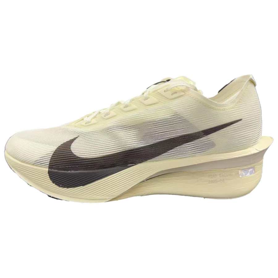 Nike Nike x Jakob A. Ingebrigtsen VAPORFLY 4 Low top ZOOMX Marathon Racing Running Shoes Unisex Gray Gold