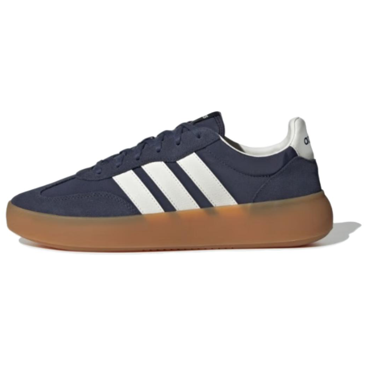 Adidas Adidas BARREDA DECODE Low top Skateboard Shoes Unisex Cyan