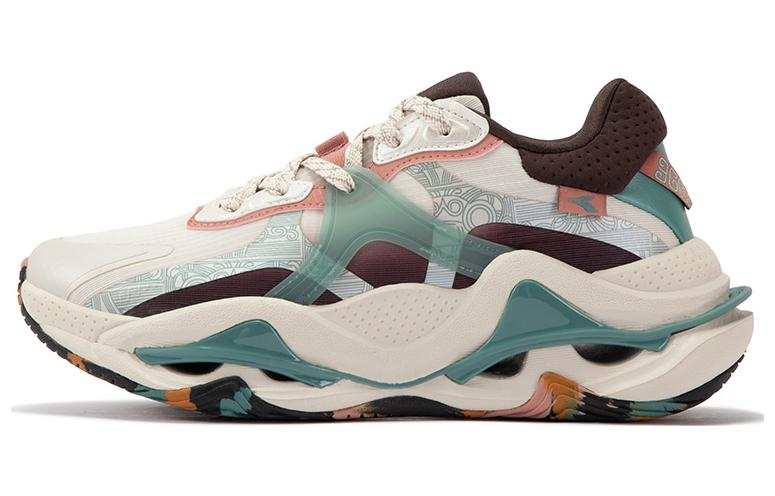 361° Wind Swirl Slip Resistant Abrasion Resistant Cushioning Lightweight