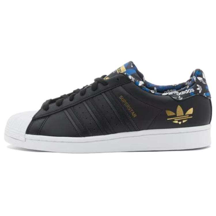 Adidas Originals Superstar Adidas Originals 'Black Gold Metallic'