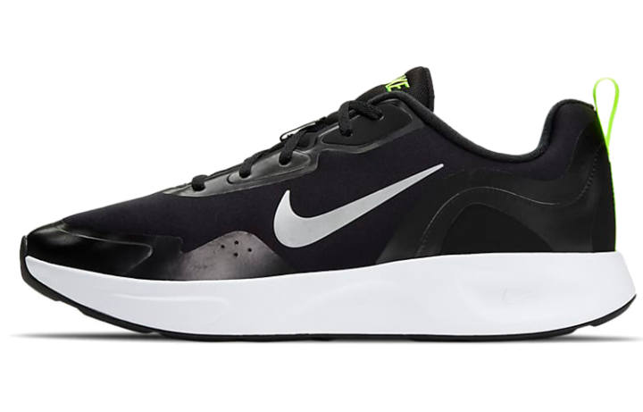 Nike Nike Wearallday Wntr 'Black White Green'