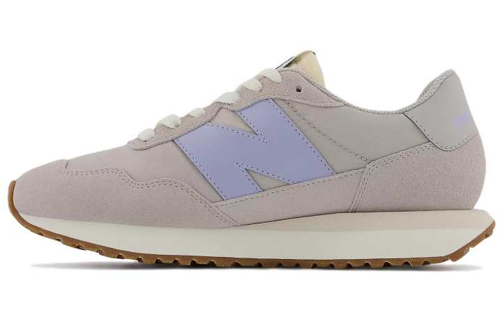 New Balance 237 Wmns New Balance 'Grey Purple' Women's
