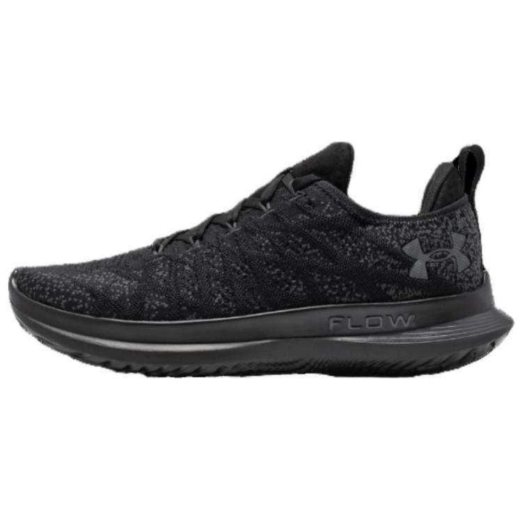 Under Armour Hovr Velociti 3 'Black Jet Gray' Women's